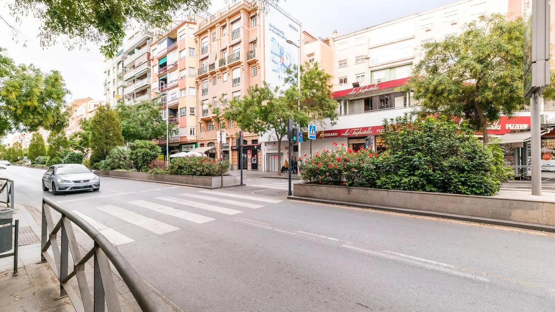 Tuguest Neptuno Apartment Granada