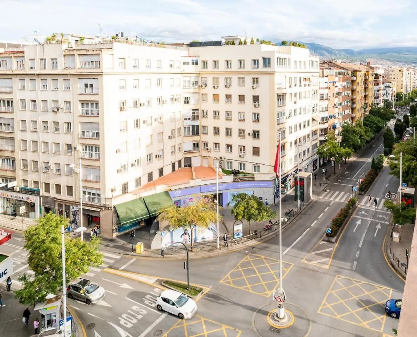 Tuguest Neptuno Apartment Granada