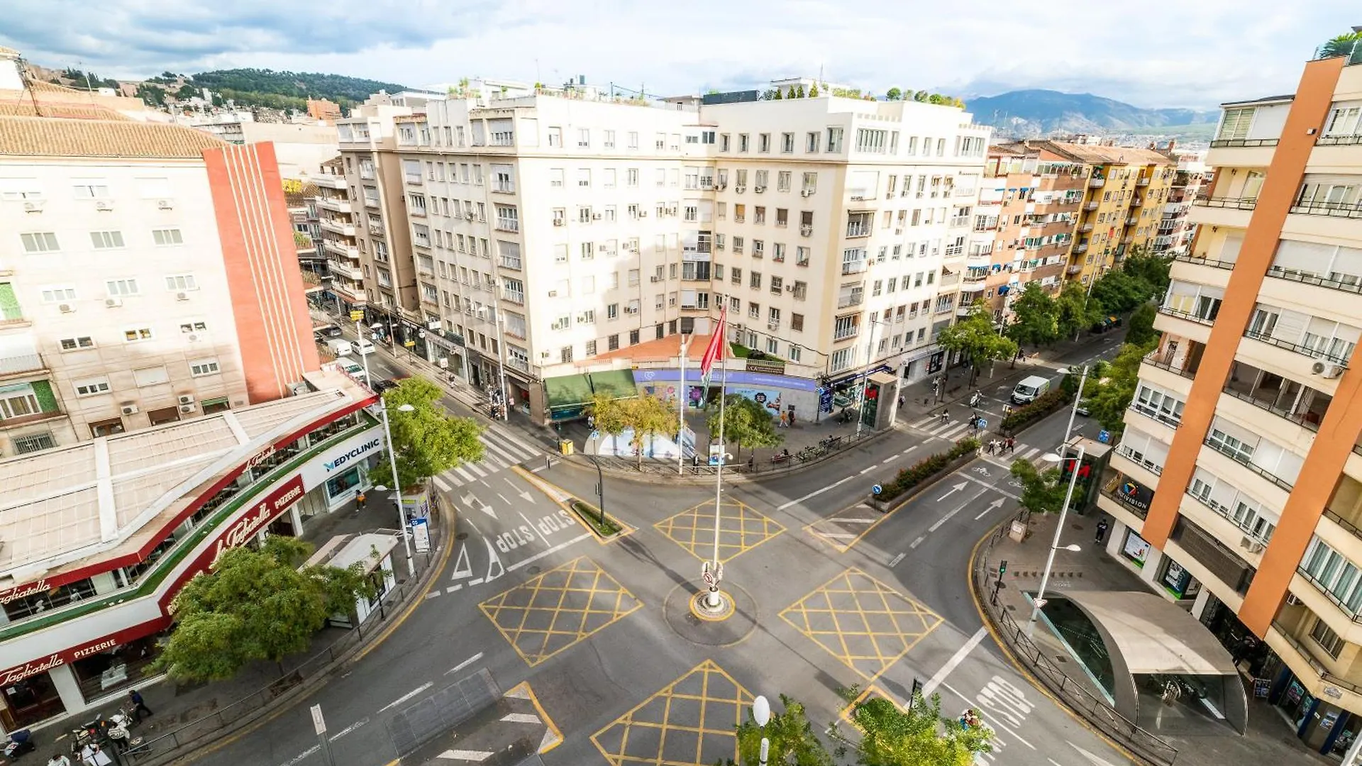 Tuguest Neptuno Apartment Granada 0*,  Spain