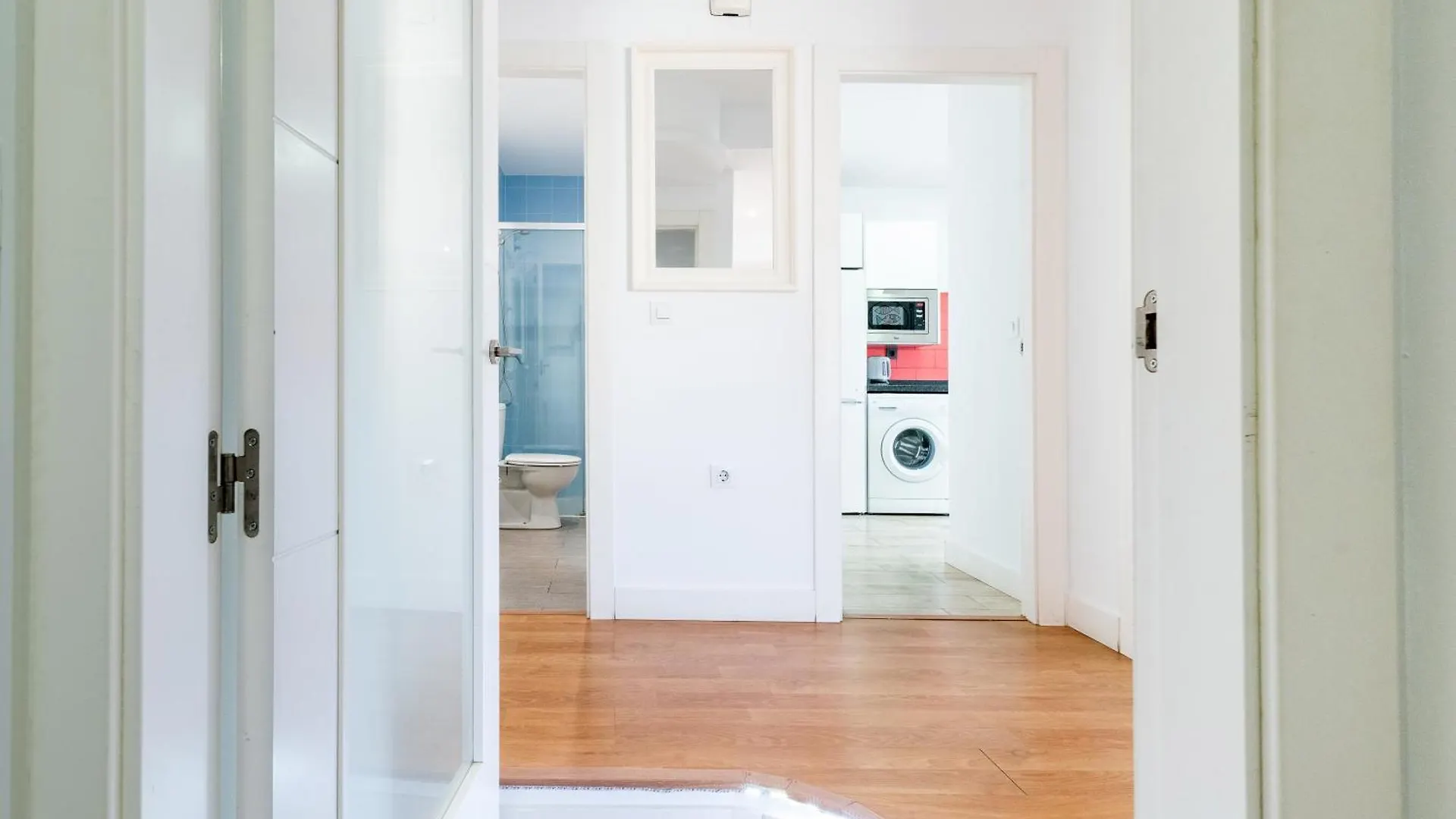 Tuguest Neptuno Apartment Granada