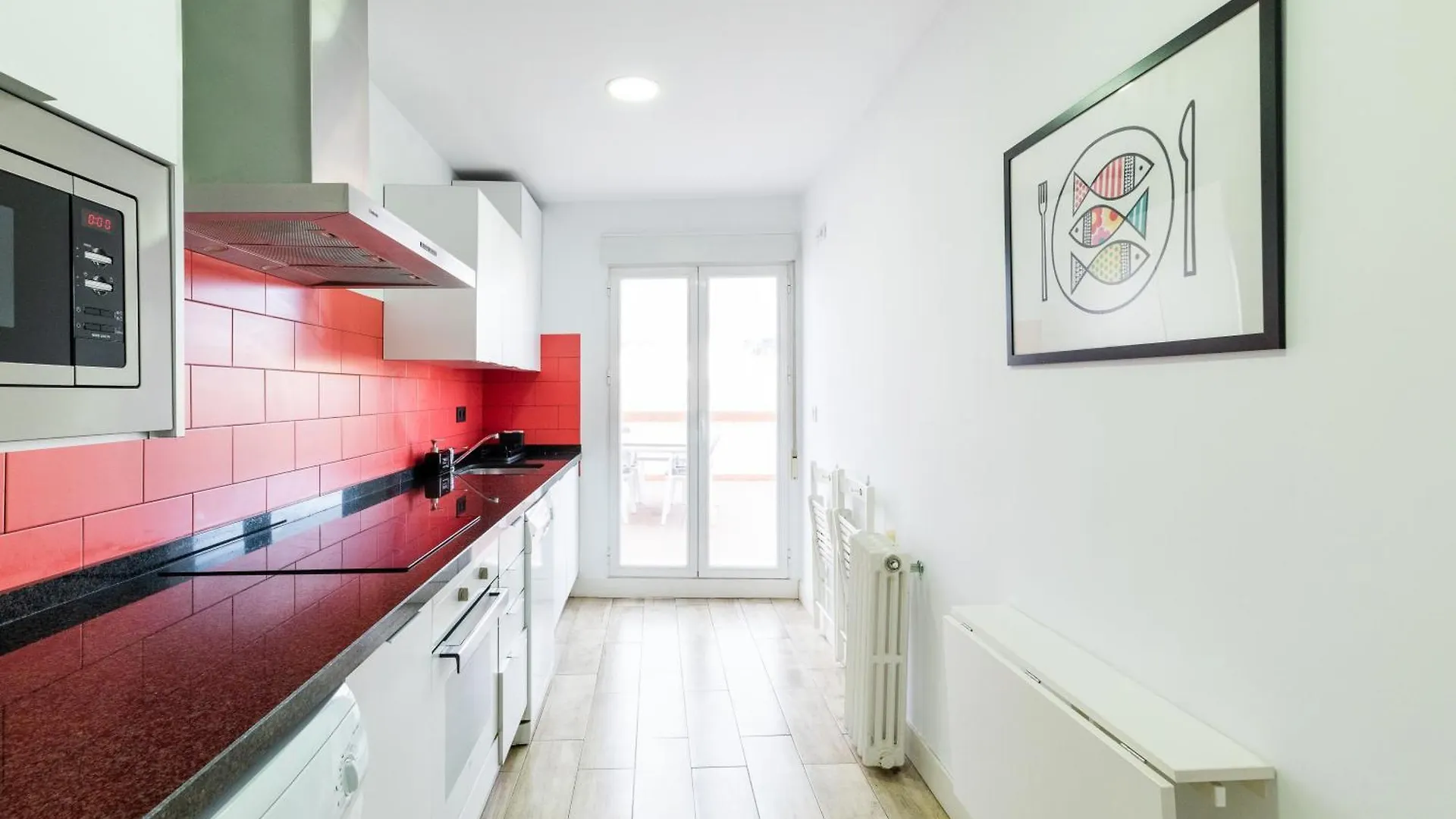 Tuguest Neptuno Apartment Granada 0*,